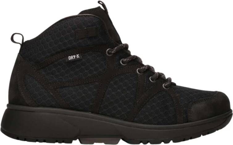 Xsensible 40205.5 001 Helsinki H sneakers , Zwart, Dames