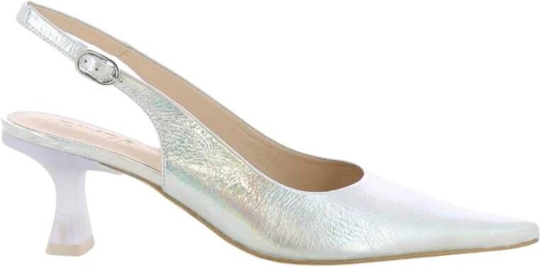Zinda Damesschoenen Zilver 2211 , Grijs, Dames
