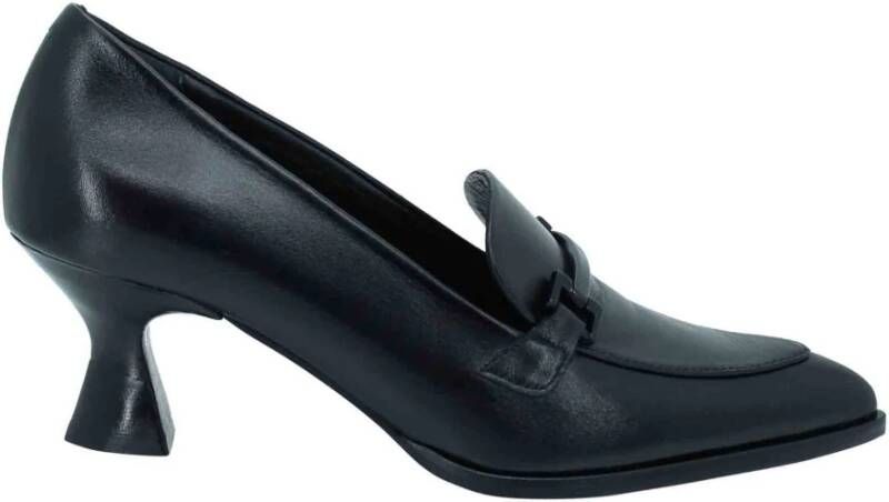 Zinda platschoenen zwart , Zwart, Dames