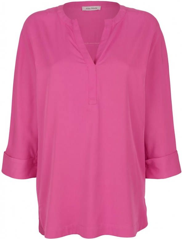 alba moda Blouse in fel pink