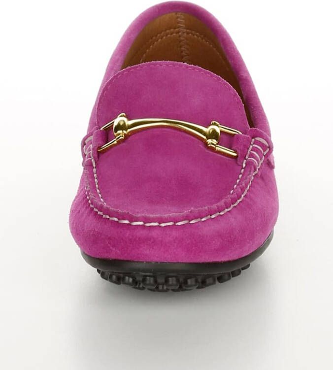 alba moda Mocassin Pink