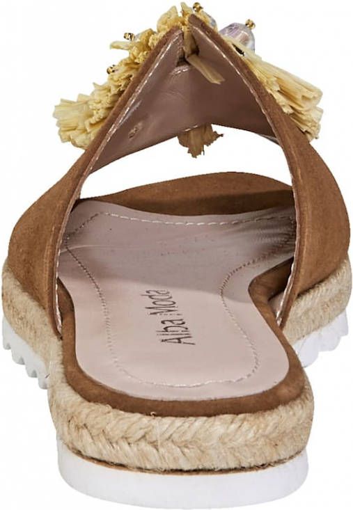 alba moda Muiltje Bruin
