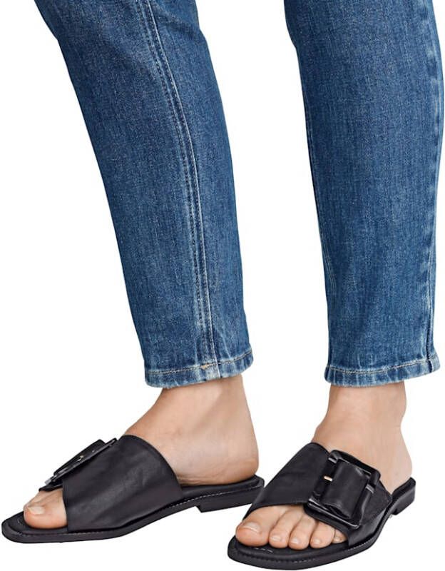 alba moda Muiltje Zwart