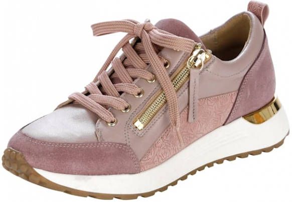 alba moda Sneaker Roze