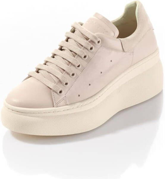 alba moda Sneaker Taupe