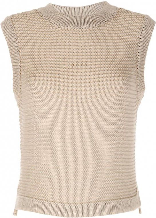 alba moda Spencer in trendy boxy model Crème