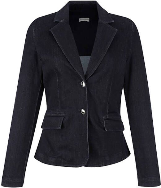 alba moda Spijkerjasje Blauw