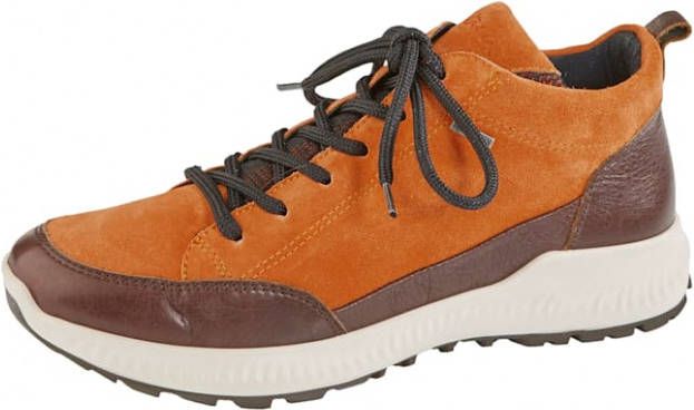 Ara Veterschoen Gepolsterde rand Oranje