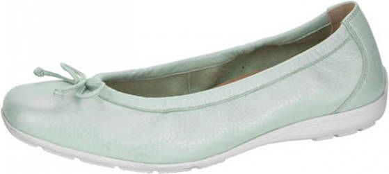 Caprice Ballerina van hoogwaardig hertennappa Mint