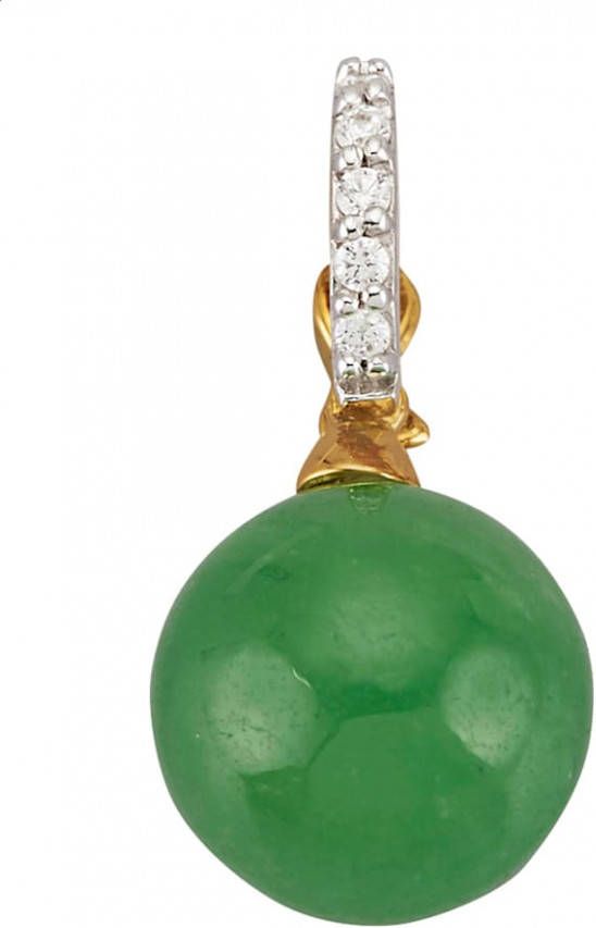 KLiNGEL Cliphanger van verguld zilver Bicolor