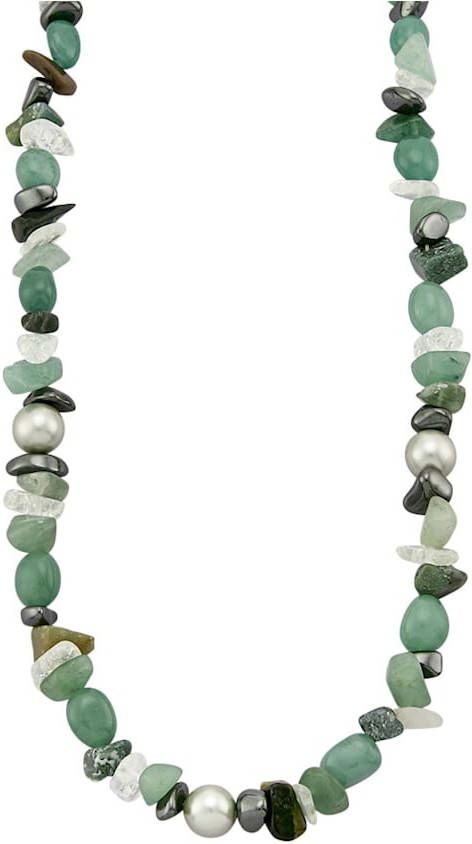 KLiNGEL Collier Groen