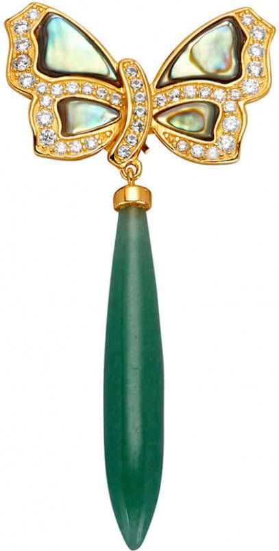 KLiNGEL Hanger Groen