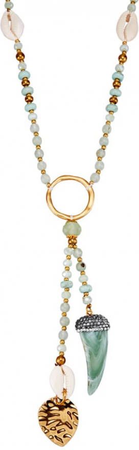 KLiNGEL Ketting Groen