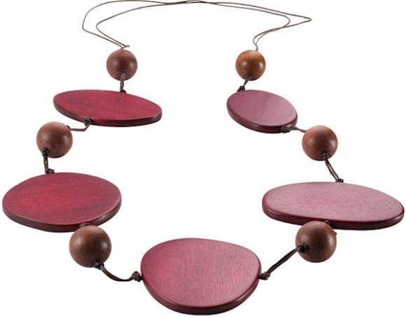 KLiNGEL Ketting Rood