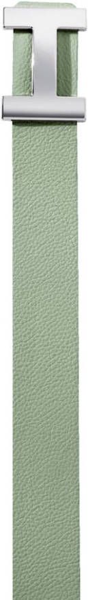 KLiNGEL Riem in mooie kleuren Lindegroen