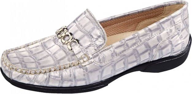 Naturläufer Mocassin Zilverkleur