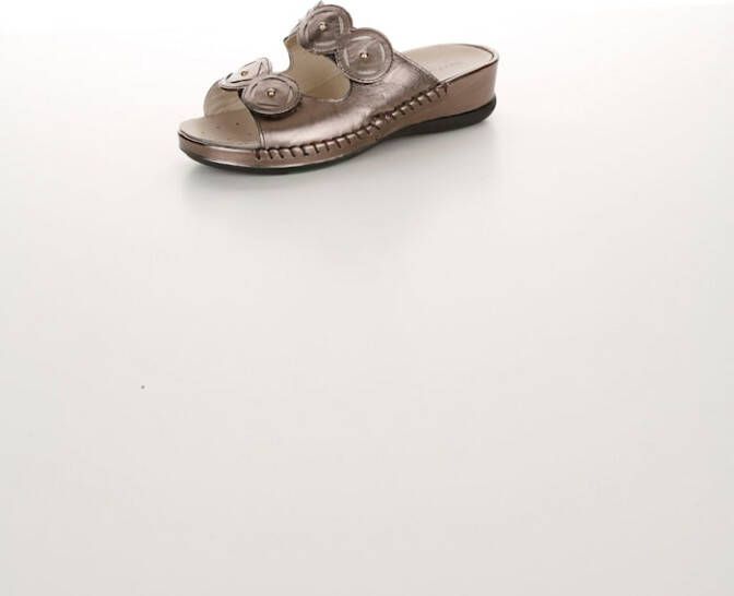 Naturläufer Muiltje Bronskleur