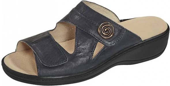 Naturläufer Muiltje Donkerblauw