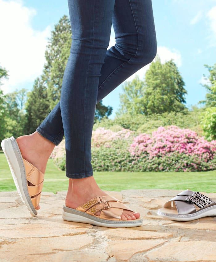 Naturläufer Muiltje Roodgoudkleur