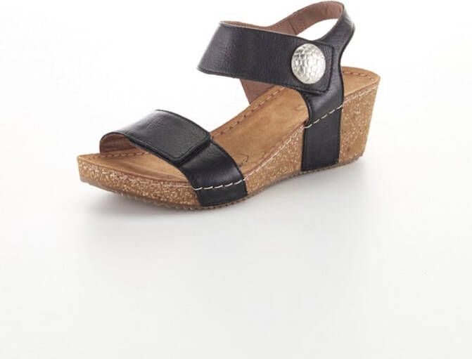 Naturläufer Sandaaltje Zwart