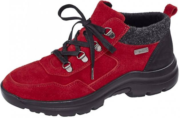 Naturläufer Wandelschoen Rood