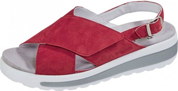 Semler Sandaaltje Rood