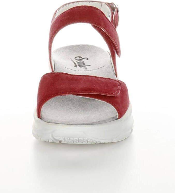 Semler Sandaaltje Rood