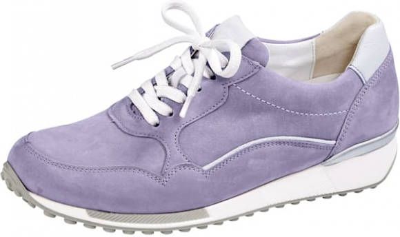 Waldläufer Veterschoen Lavendel