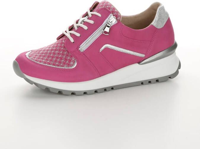 Waldläufer Veterschoen Pink
