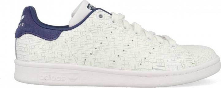 Adidas Stan Smith CQ2819 Wit Blauw 40 23 maat 40 23 Adidas Stan Smith CQ2819 Wit Blauw 40 23 maat 40 23