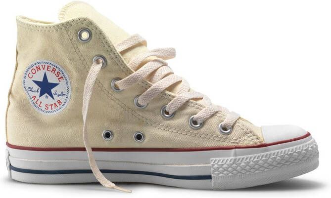 Converse All Stars Hoog Creme