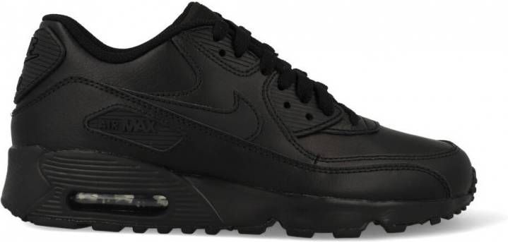 nike air max 90 zwart leder nike air max 90 zwart leder