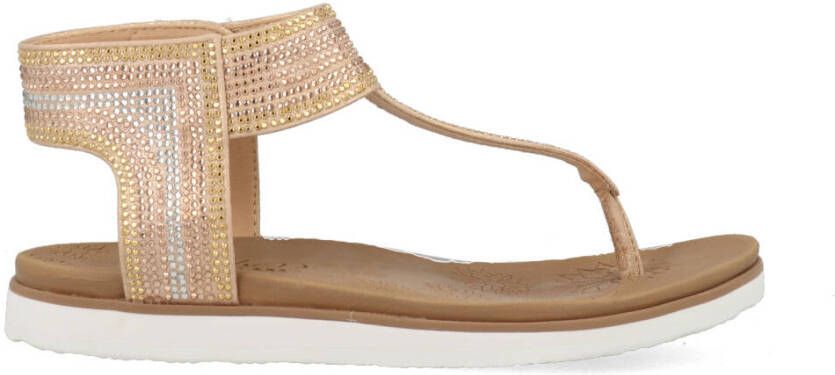 Skechers Sandalen Moon Keepers 119016/RSGD Rose/Goud