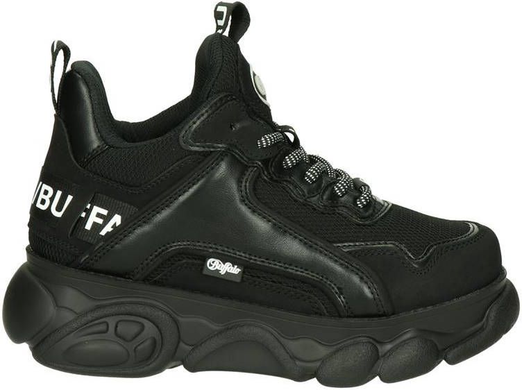 Buffalo Chai chunky dad sneakers zwart