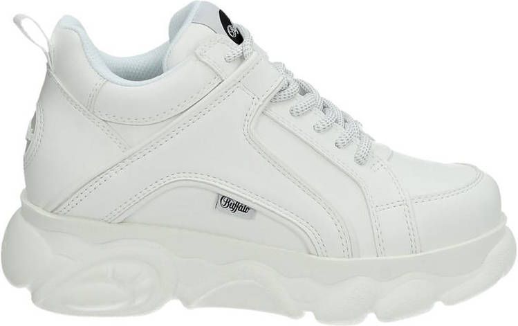 Buffalo Corin Vegan chunky dad sneakers wit