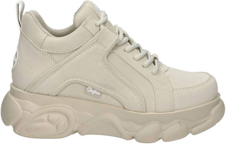 Buffalo Corin Vegan chunky dad sneakers beige