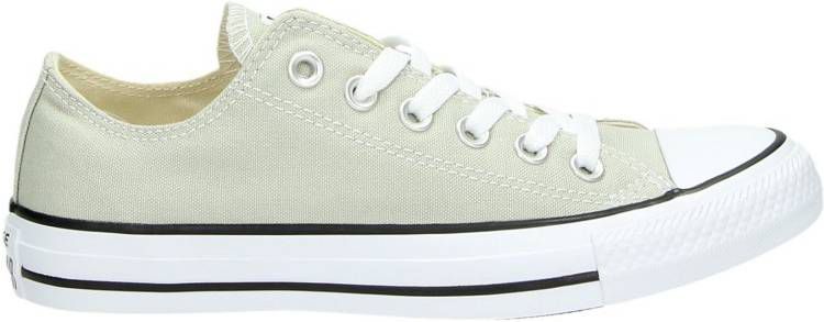 Converse All Star lage sneakers taupe