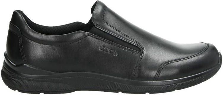 Ecco Irving instapschoenen zwart