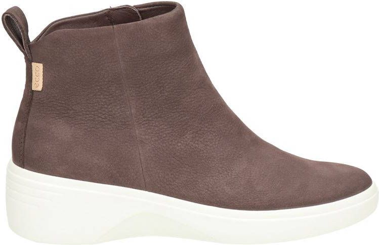ECCO Soft 7 wedge rits & gesloten boots