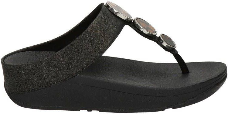 FitFlop Halo Shimmer slippers