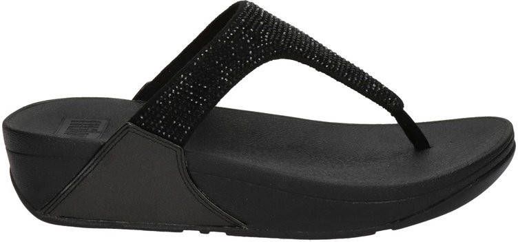 FitFlop Lulu Crystal slippers