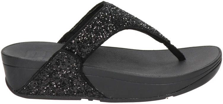 FitFlop Lulu Glitter slippers