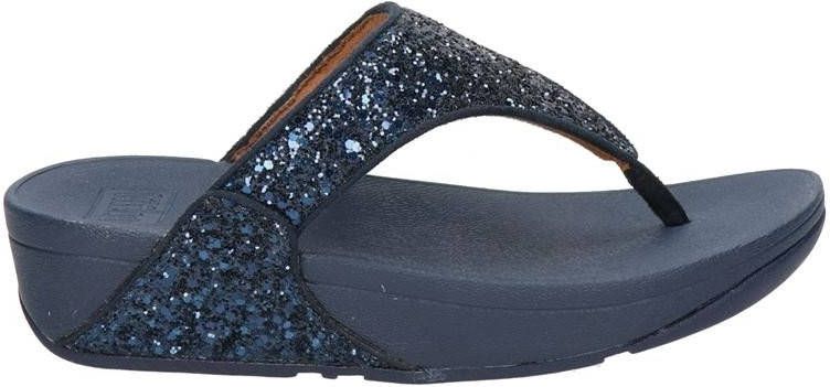 FitFlop Lulu Glitter slippers