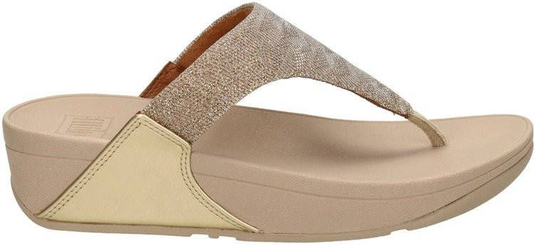 FitFlop Lulu Glitter Splash slippers