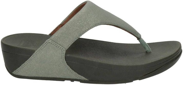 FitFlop Lulu Shimmer slippers