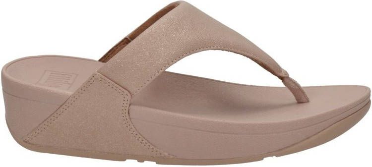 FitFlop Lulu Shimmer slippers