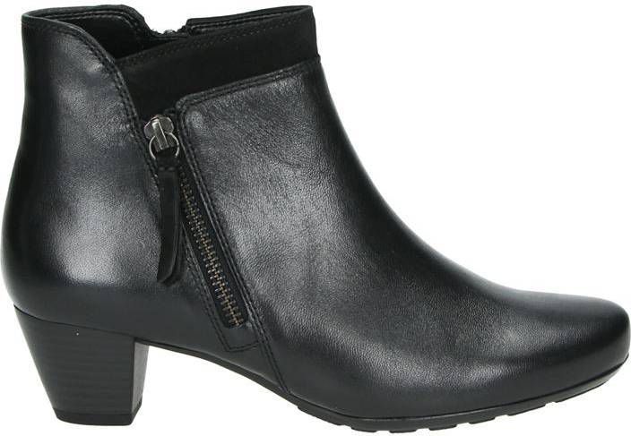 Gabor Comfort leren enkellaarzen Gabor Comfort leren enkellaarzen