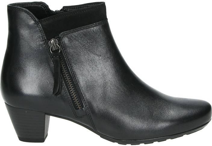 Gabor Comfort leren enkellaarzen Gabor Comfort leren enkellaarzen