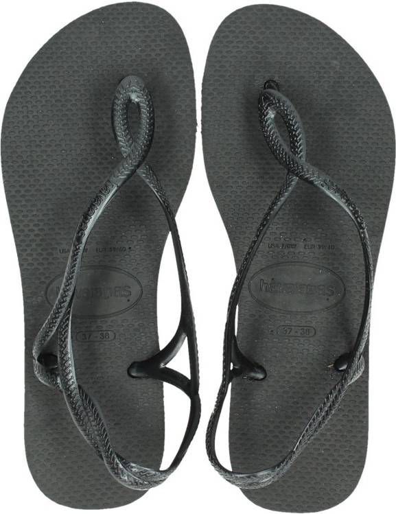 Havaianas Luna slippers zwart