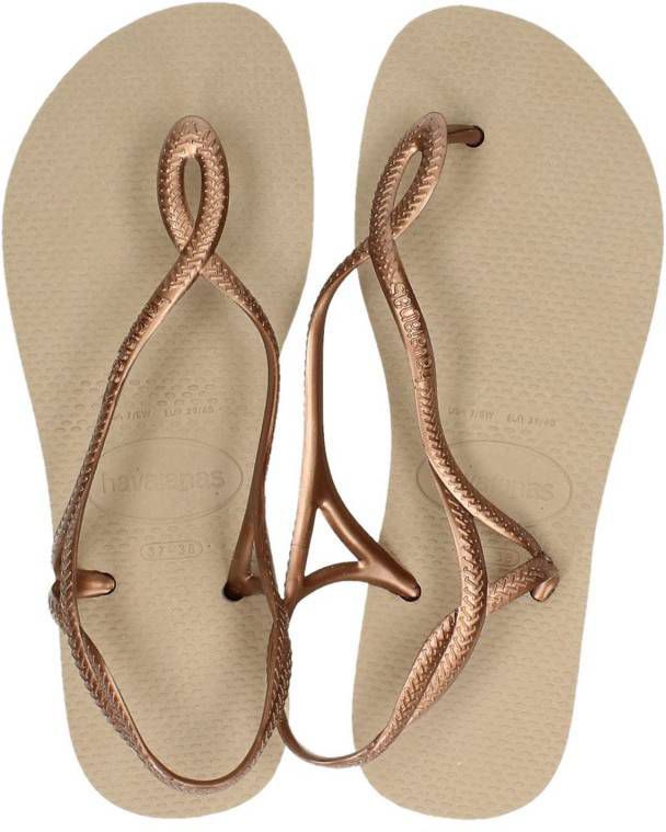 gouden havaianas